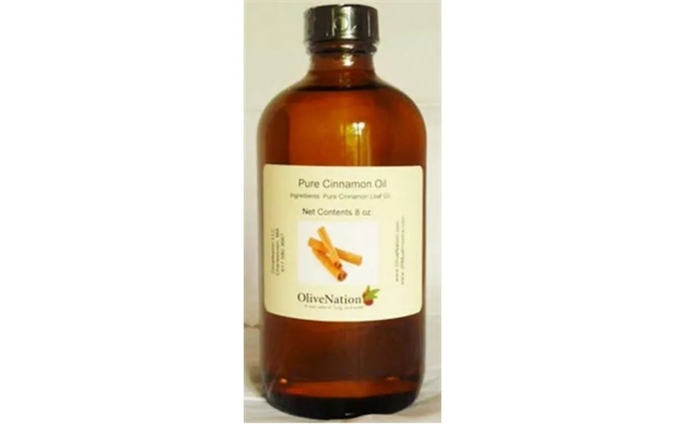 OliveNation Pure Cinnamon Oil 4 ounces 4 Fl Oz (Pack of 1) - product information 1