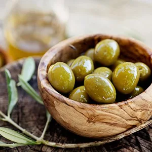 Olive Leaf Extract, 750mg Per Serving, Maximum Strength 20% Oleuropein, 200 Counts (200 Days Supply), Made with Olive Leaf for Immune and Internal Circulation Health Support, Non-GMO - Olive Leaf