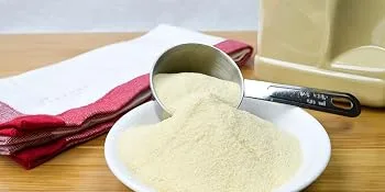 Old-fashioned Malted Milk Powder by Hoosier Hill Farm, 1.5 lbs. - MaltedMilk