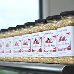 Old-fashioned Malted Milk Powder by Hoosier Hill Farm, 1.5 lbs. - Popcorn