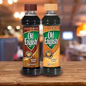 Old English, Lemon Oil, Trigger Sprayer, 12 Ounce - surface protection conditioner old english furniture polish lemon oil wood floor repair hardwood