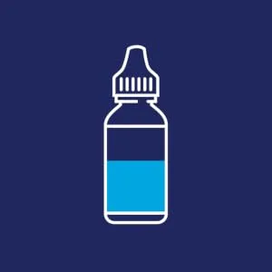 Oclumed Nutritional Eye Drops | 16ml | Highest Concentration of Antioxidant N-Acetylcarnosine Available 2% | Effective Solution for Cataracts & Dry Eyes - bottle
