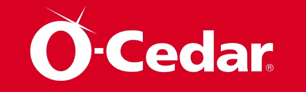O-Cedar Triple Action Power Scrub Roller Mop Refill - o-cedar ocedar mop easywring rinseclean