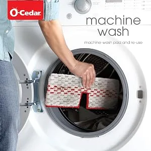 O-Cedar ProMist MAX Microfiber Refill, 1 Count (Pack of 1), White - pmm 3
