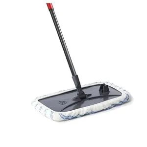O-Cedar Hardwood Floor 'N More Microfiber Mop with Telescoping Handle - product information 2