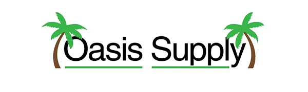 Oasis Supply 100 Piece Edible Rectangle Wafer Paper Pack, 8" by 11", White O-Grade Letter 8"x11" 100 - oasis supply