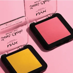 NYX PROFESSIONAL MAKEUP Sweet Cheeks Matte Blush, Summer Breeze Summer Breeze 1.17 Ounce (Pack of 1) Matte - Sweet Cheeks Blush