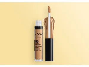 NYX PROFESSIONAL MAKEUP Bare With Me Concealer Serum, Up To 24Hr Hydration - Vanilla 03 VANILLA - cant stop wont stop concealer undereye full coverage eye