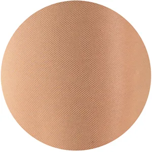NuVein Sheer Compression Stockings for Women, 8-15 mmHg Support, Light Denier, Knee High, Closed Toe Beige Medium - product information 4