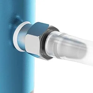 Nuvlsa Ozone Therapy Low Flow Oxygen Regulator  Easy to Use  Works with Ozone Generators  Compatible with Oxygen Cylinders up to 3,000 PSI  Wrench-Tightened Connection  CGA 540 - construction triple-riveted set slicer utility with fine edge (8 bread parer knife knives 19 piece