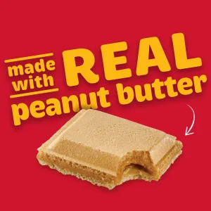Nutter Butter Peanut Butter Wafer Cookies, 12 - 10.5 oz packages - image