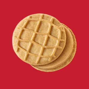 Nutter Butter Peanut Butter Sandwich Cookies, King Size, 10 - 3.5 oz Snack Packs - image