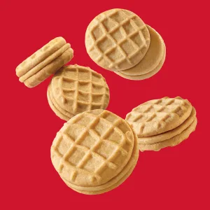 Nutter Butter Bites Peanut Butter Sandwich Cookies, 12 - 3 oz Big Bags - image