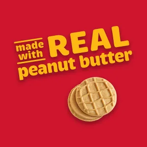 Nutter Butter Bites Peanut Butter Sandwich Cookies, 12 - 3 oz Big Bags - image