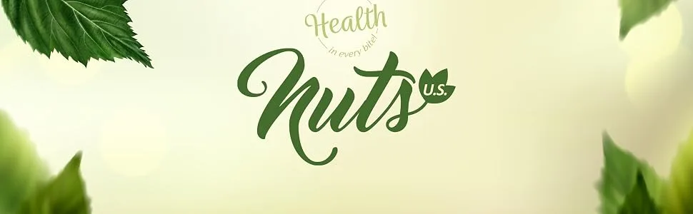 NUTS U.S. - Unsulphured Crystallized Ginger Chunks, No Artificial Colors, Fresh and Delicious Dried Gingers in Resealable Bag!!! (2 LBS) 2 Pound (Pack of 1) - NUTS US - Health in Every Bite