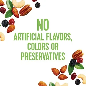 NUTrition Antioxidant Snack Nuts Mix (5.5 oz Bag) Antioxidant Mix - product information 4