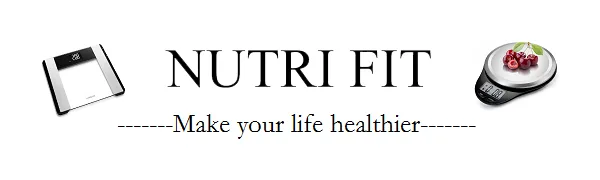 NUTRI FIT Extra-Wide/Ultra-Thick Digital Body Weight Bathroom Scale with 3 Inch Large Easy Read Backlit LCD Display Max Capacity 400lb Step-on Technology, Black State Black - digital scale