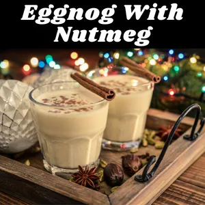 Nutmeg Whole by Ceylon Prime Products (2oz) | 100% Pure & Natural Premium Nutmeg from Sri Lanka | In a Resealable Bag - Eggnog