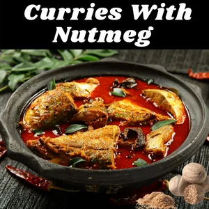 Nutmeg Whole by Ceylon Prime Products (2oz) | 100% Pure & Natural Premium Nutmeg from Sri Lanka | In a Resealable Bag - Nutmeg Curries