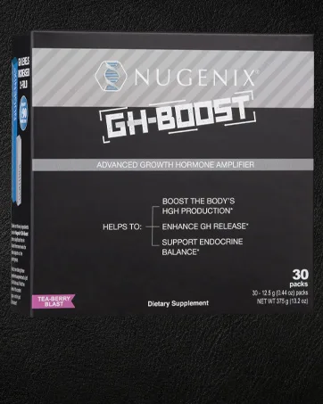 Nugenix Cortisol Control - Cortisol Manager and Adrenal Support Supplement for Men, 60 Capsules - NUgenix GH-Boost advanced support