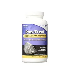 Nu-Calgon 4296-60 Pan-Treat Scum 200 Tablets - product information 1