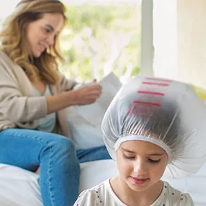 Novokid Replacement Cap for Novokids Lice Treatment - for Head Lice in 10 Minutes - Shampoo, Comb & Hurt Free - (Replacement Cap) C. Replacement Cap - product information 6