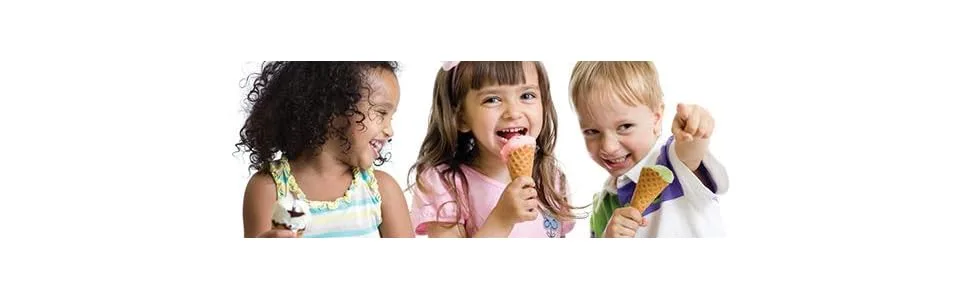 Nostalgia Premium Ice Cream Mix, 8 (8-Ounce) Packs, Makes 16 Quarts Total Vanillia - product information 1