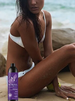 Norvell Premium Professional Sunless Tanning Spray Tan Solution - Venetian Plus, 8 fl.oz. 8 Fl Oz (Pack of 1) - tanning spray quick tan tanning sprayer machine tanning spray with bronzer tanning spray gun
