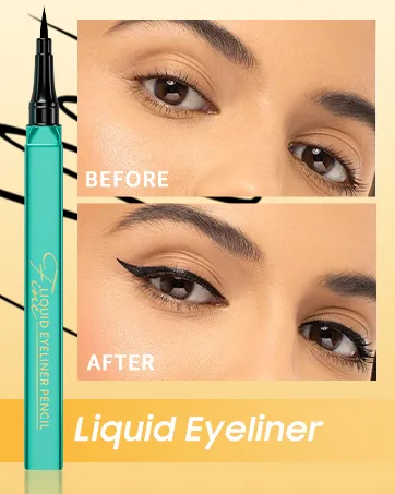 Eyebrow Stamp Stencil Kit - Eye Brow Stencil Kits with Eyebrow Blush Long-lasting Waterproof & Smudge-Proof Eyebrow Shaping Kit (Light Brown) - product information 6