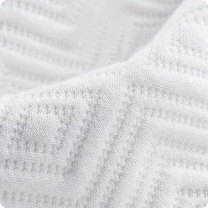 NOFFA Medium Firm Pillow Side Sleeper, Supportive Pillow Memory Foam, Orthopedic Sleeping Pillow Flat, Best for Deep Sleep, Mesh Ventilated Washable Cover 27.6 x 15 x 4.7 inch - memory foam pillow