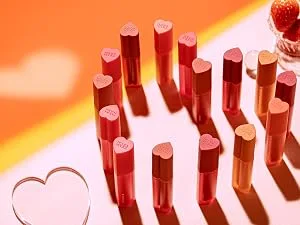 HOLIKA HOLIKA Heart Crush Bare Glazed Tint (09 So peach) - product information 21