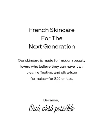 Provence Beauty Soft Bisous Plumping + Smoothing Lip Mask Anytime Hydration For Visibly Plumper Lips Lip Mask Overnight Treatment Deeply Moisturizing and Nourishing - product information 10