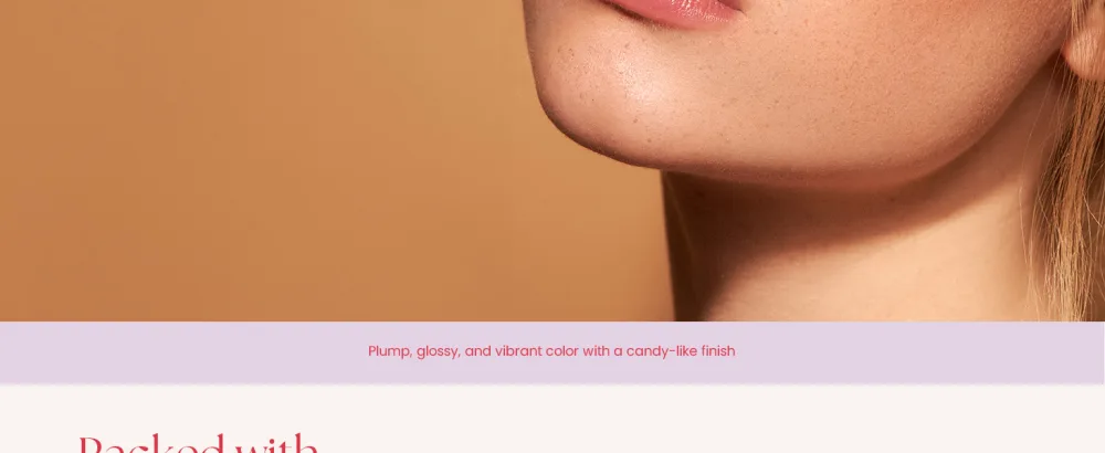 MERYTHOD DEWY JELLY LIP 04 SIENNA - dewy jelly lip
