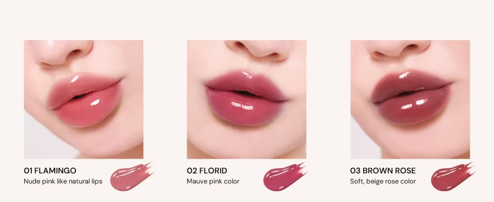 MERYTHOD DEWY JELLY LIP 04 SIENNA - dewy jelly lip