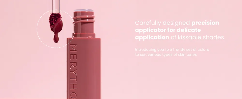 MERYTHOD WATER-FIT BLUR TINT 02 CORAL CODE - blur tint