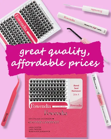 Lash Clusters Kit Fluffy 80D 100D Individual Lashes D Curl Cluster Eyelash Extensions 10-18mm DIY Lash Extension Kit Lash Bond and Seal Waterproof Lash Applicator Thick False Eyelashes Kit 80D+100D-Kit(Fluffy) - cluster lashes