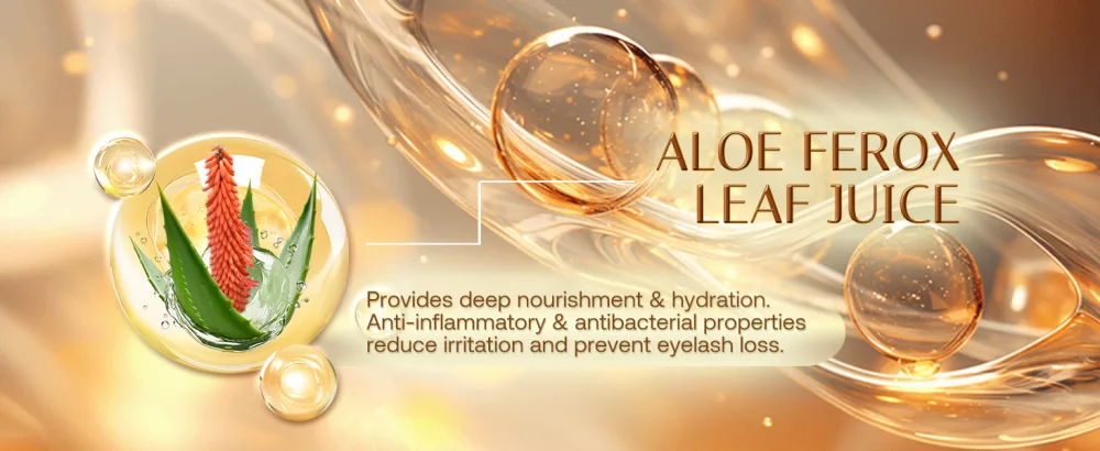 Eyelash Growth Serum for Eye Lash: Advanced Formula for Enhancing Longer Thicker Lashes 5ML (Matte Gold) (Rose Gold) - product information 11
