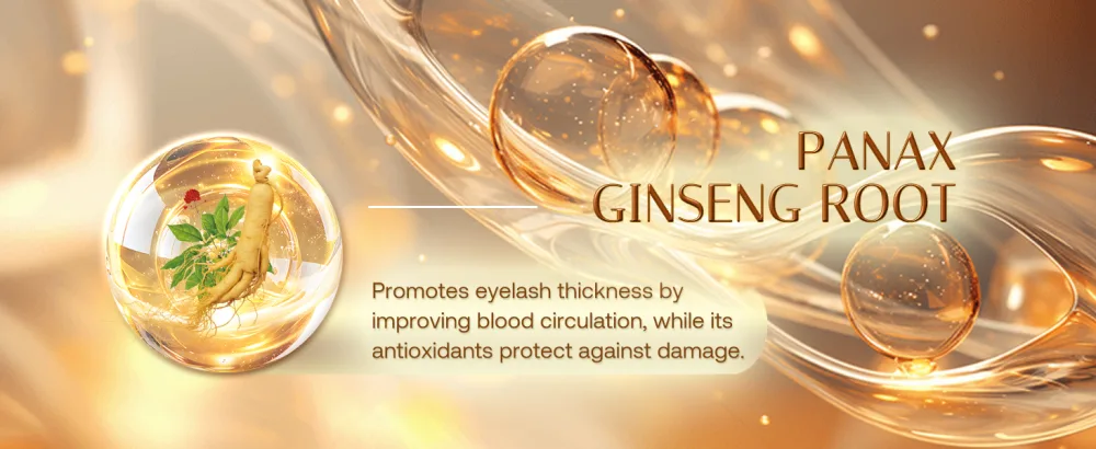 Eyelash Growth Serum for Eye Lash: Advanced Formula for Enhancing Longer Thicker Lashes 5ML (Matte Gold) (Rose Gold) - product information 14
