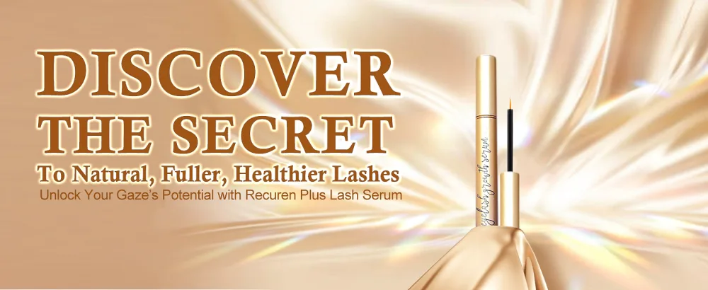 Eyelash Growth Serum for Eye Lash: Advanced Formula for Enhancing Longer Thicker Lashes 5ML (Matte Gold) (Rose Gold) - product information 6