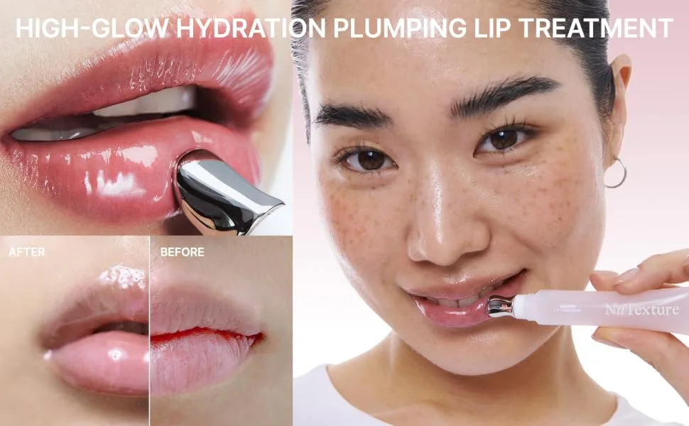 Lip Treatment with Collagen & Peptides 0.35oz Hydrating & Plumping Formula - product information 14