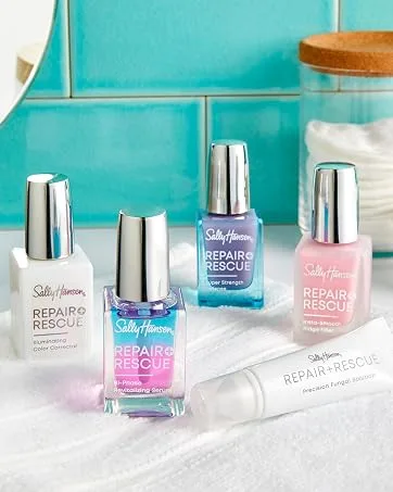Sally Hansen Salon Effects Pro Nail Files - repair and rescue