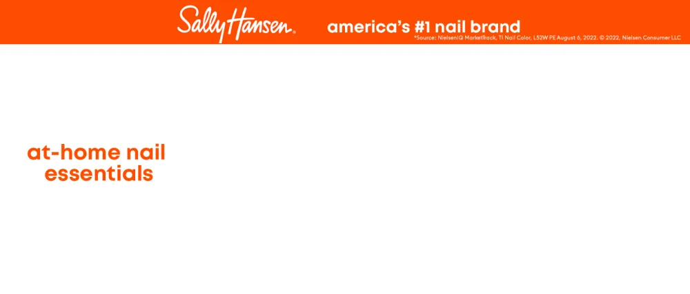 Sally Hansen Salon Effects Pro Nail Files - sally hansen - #1 nail brand