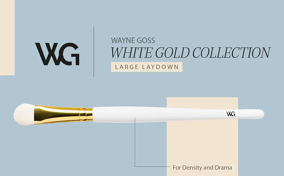 White Gold Collection #11 Large Laydown - SPN-TRAP