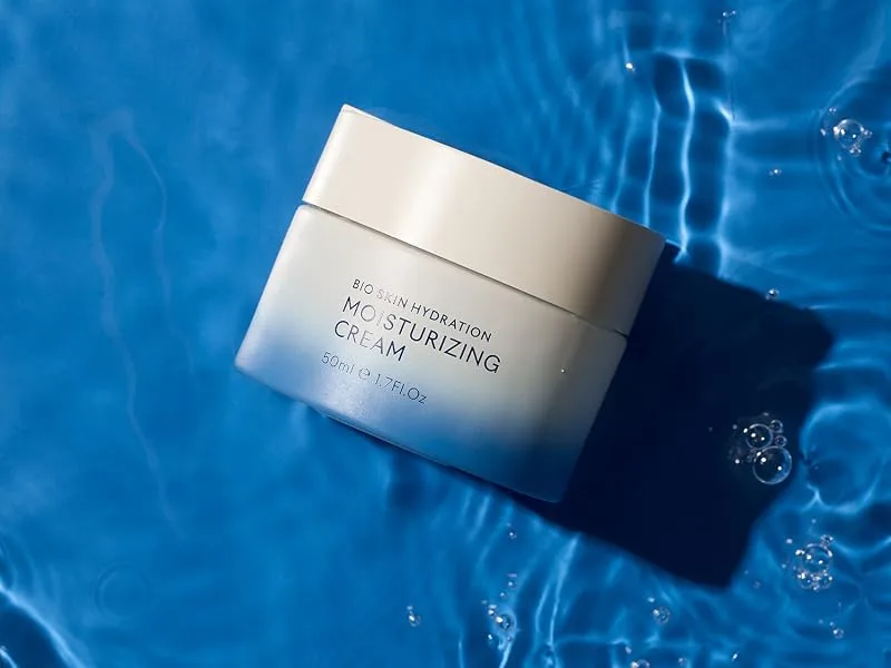 SEACRET- Bio Skin Hydration Face Cream- A Rich Face Moisturizer Enriched with Dead Sea Minerals for Maximum Nourishment & Hydration 1.7 FL.OZ Gel-cream - Seacret Moisturizing Cream