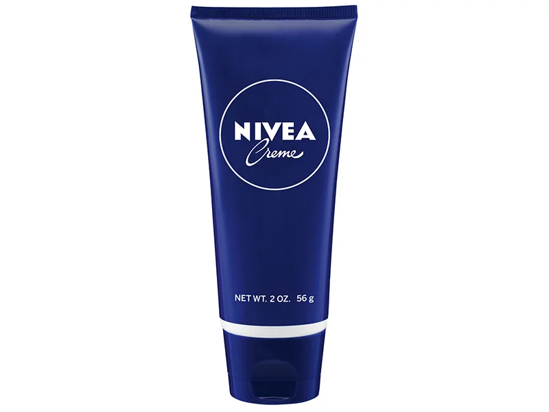 NIVEA Creme Body, Face and Hand Moisturizing Cream, 2 Oz Tube Fresh Scent 2 Ounce (Pack of 1) - nivea creme, nivea cream