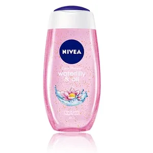 Nivea Bath Care Shower Water Lily Oil, 250 ML - product information 2