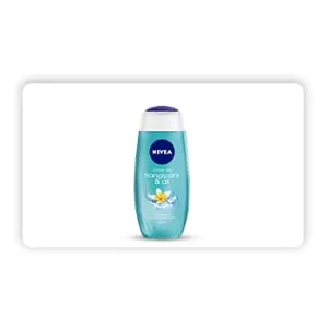 Nivea Bath Care Shower Water Lily Oil, 250 ML - product information 7