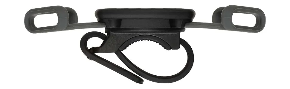 Nite Ize Wraptor, Rotating Smartphone Bar Mount, Grey - product information 3