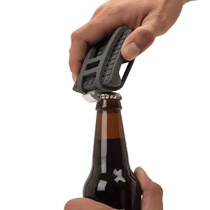 Nite Ize HandleBand Universal Smartphone Bike Handlebar Mount Charcoal - product information 4