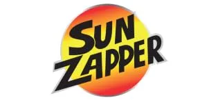 Sun Zapper Pure Zinc Sunscreen SPF 50 Reef Safe Mineral Zinc 100g - Sun Zapper Logo